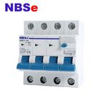 NBSe NBSL1-100 Series Residual Circuit Breaker Short Circuit Protection,RCD,MCB