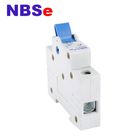 NBSK-3 Double Pole Isolating Switch 50/60Hz Pin Type DIN Rail Mounting IP20