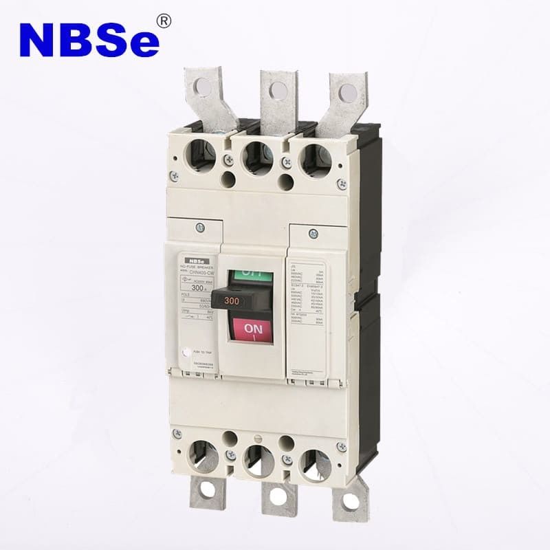 ABN MCCB 400 Amp Molded Case Circuit Breaker